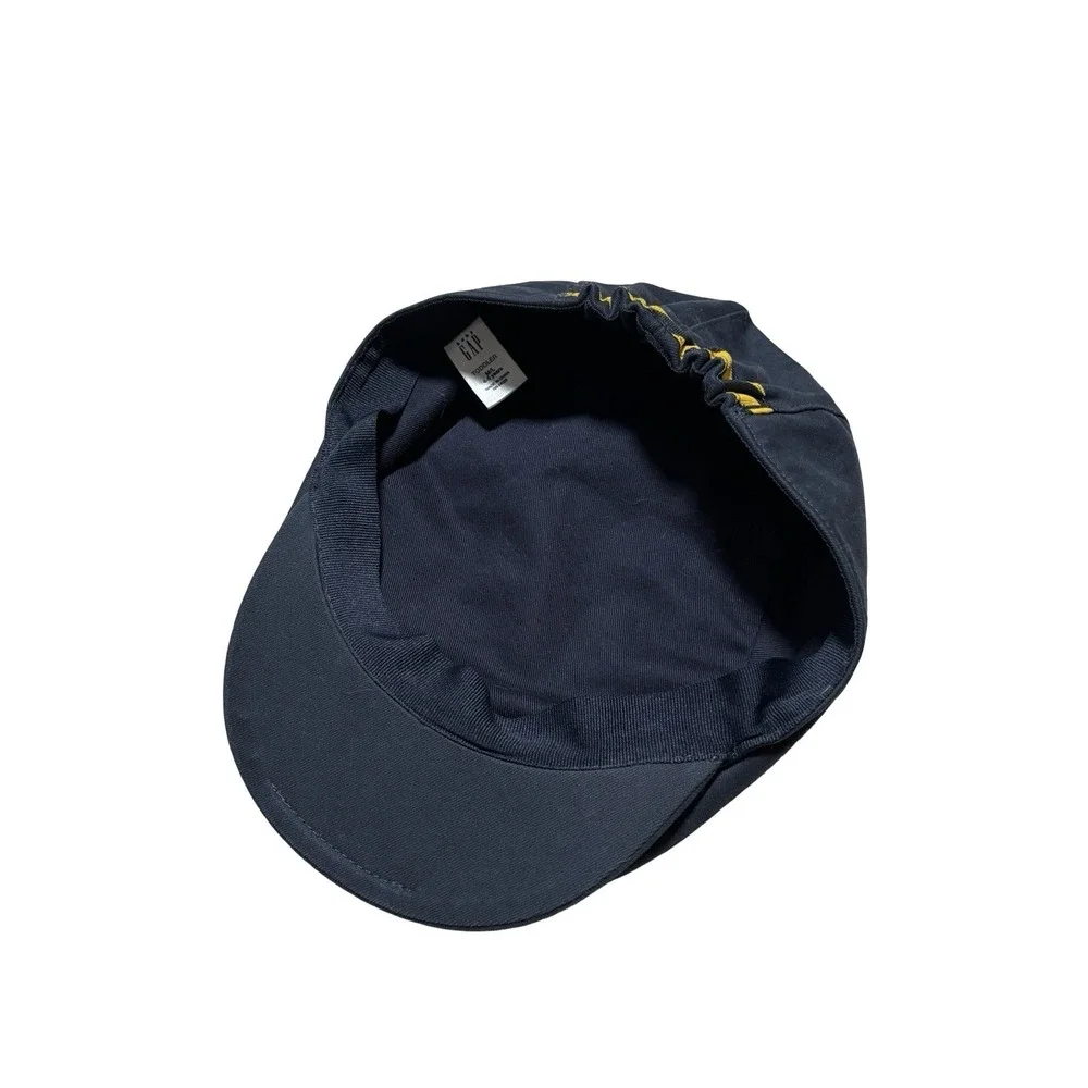 Baby Gap Toddler Child Newsboy Cap Hat Size M/L 4-5Yrs